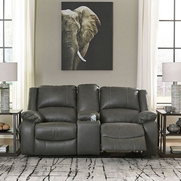 Ashley Furniture - Stanley Power Reclining Loveseat
