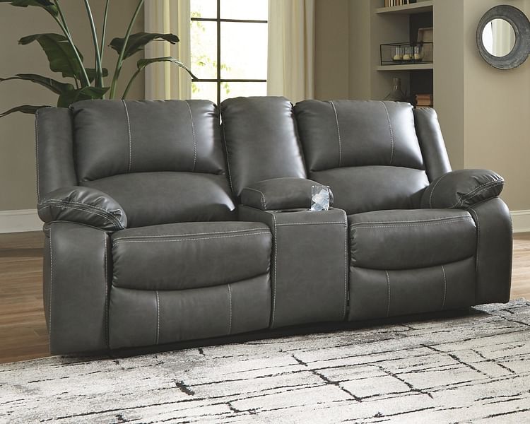 Ashley Furniture - Stanley Power Reclining Loveseat