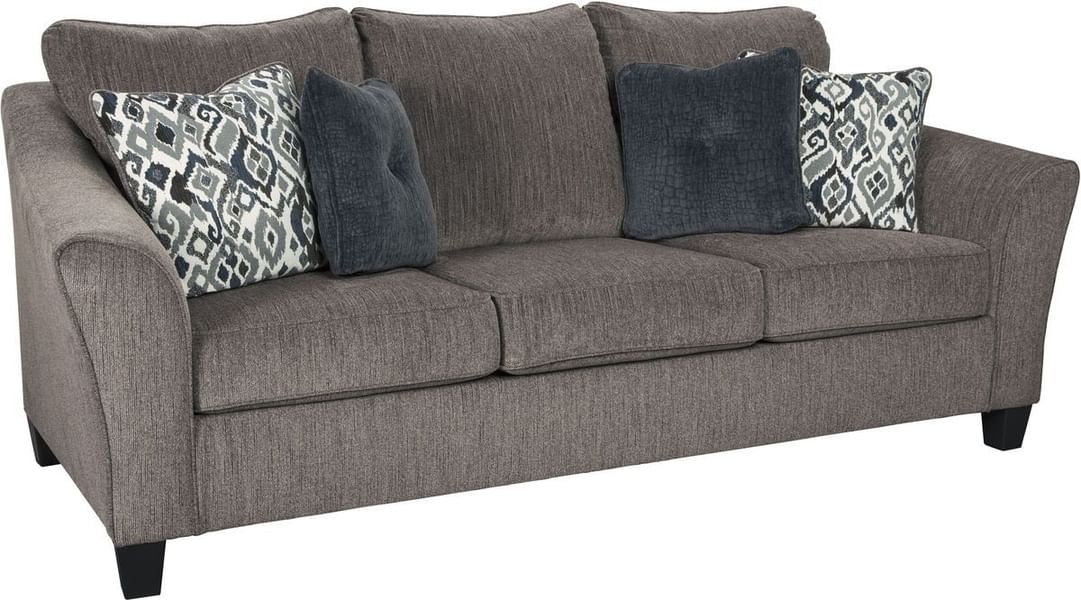 Nemoli Sofa and Loveseat Set