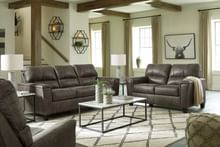 Ashley Furniture - Cameron Sofa and Loveseat