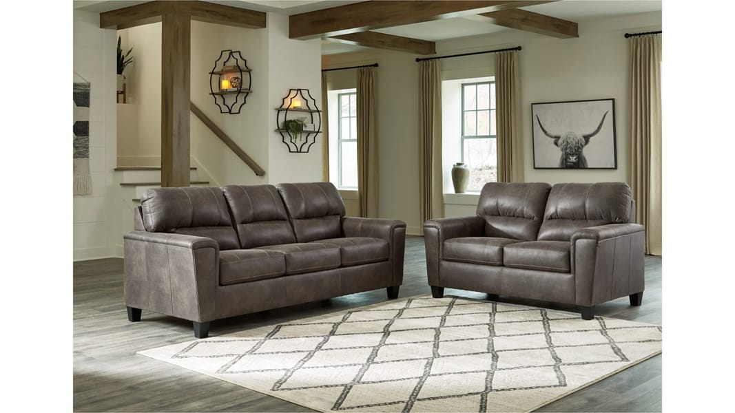 Ashley Furniture - Cameron Sofa and Loveseat