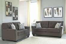 Ashley Furniture - Tacoma Sofa and Loveseat