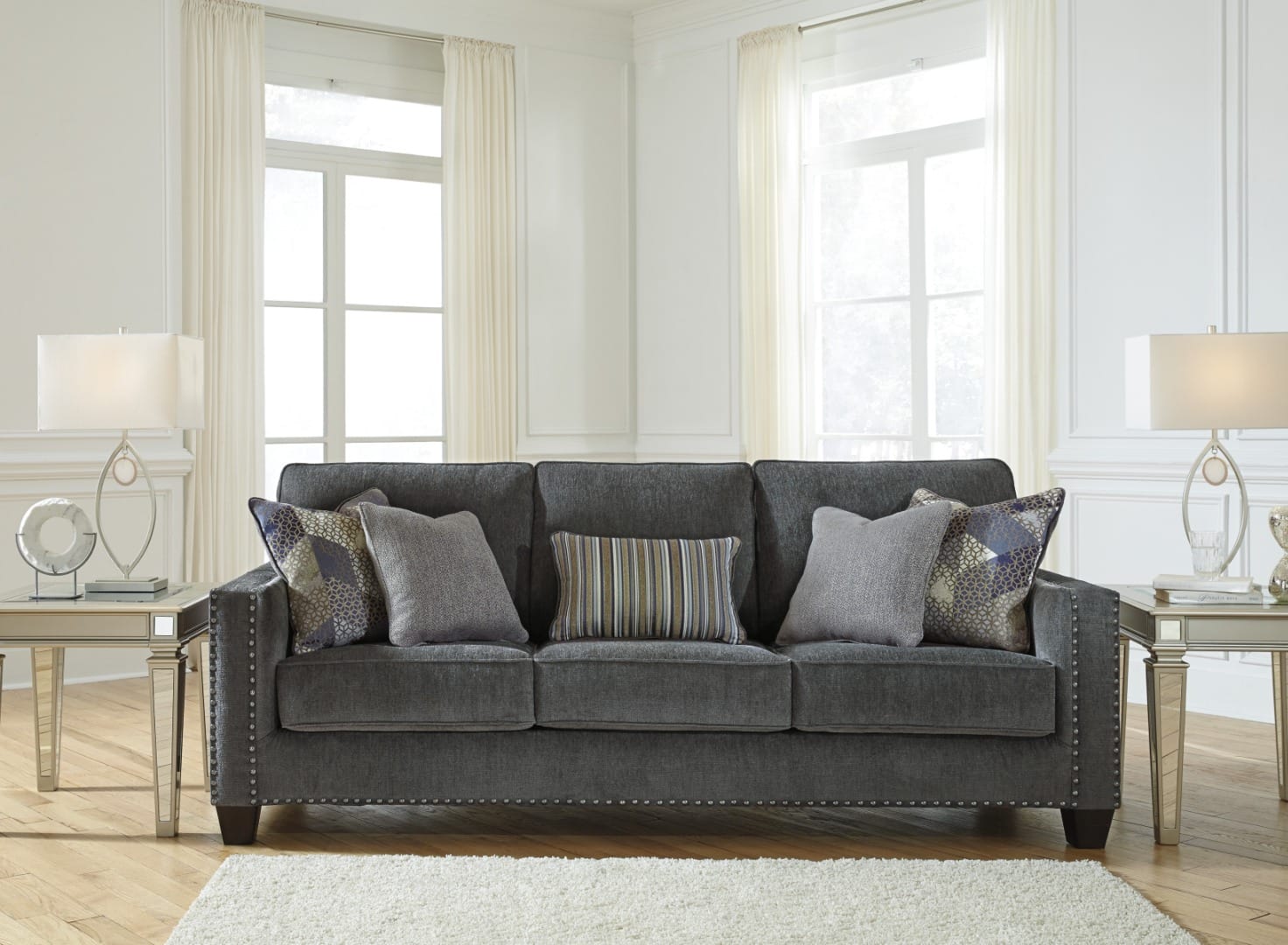 Living Room Living Room Sets Ashley Furniture - Alexis Sofa and