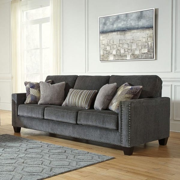 Ashley Furniture - Alexis Sofa and Loveseat