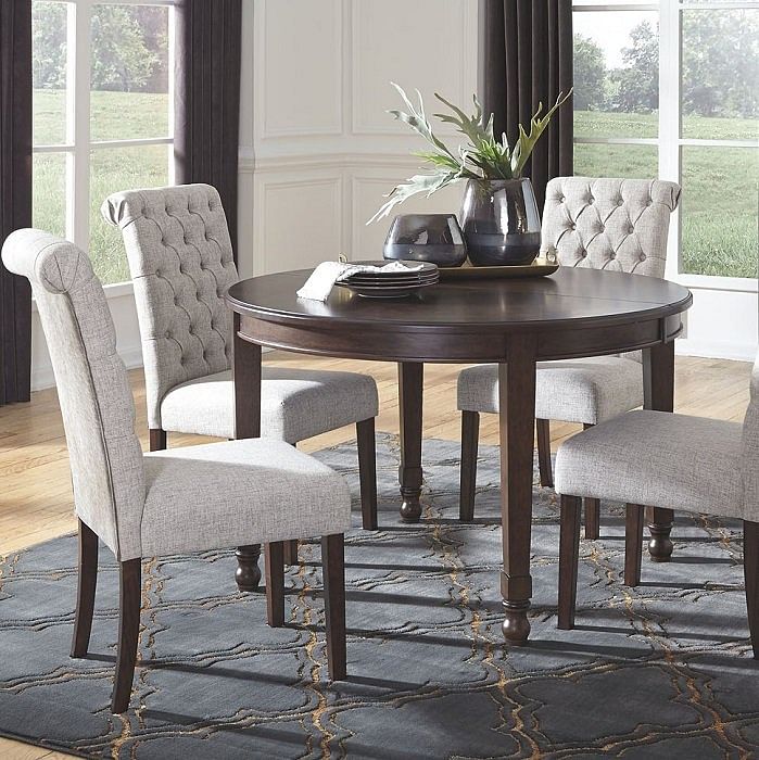 Ashley furniture round store kitchen table