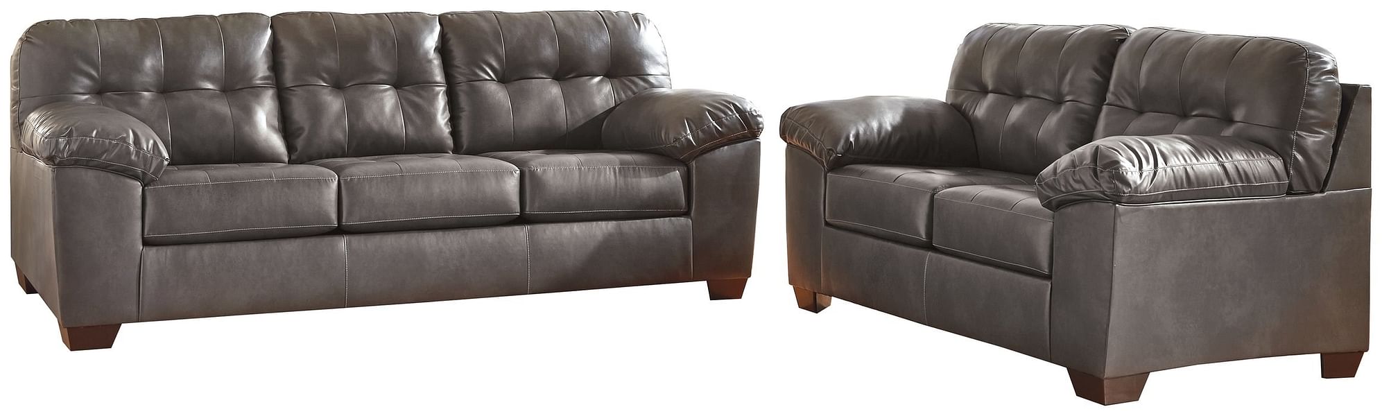 Ashley Furniture - Alison Sofa and Loveseat