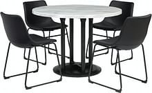 Centair 5 Pc Dining Table Set