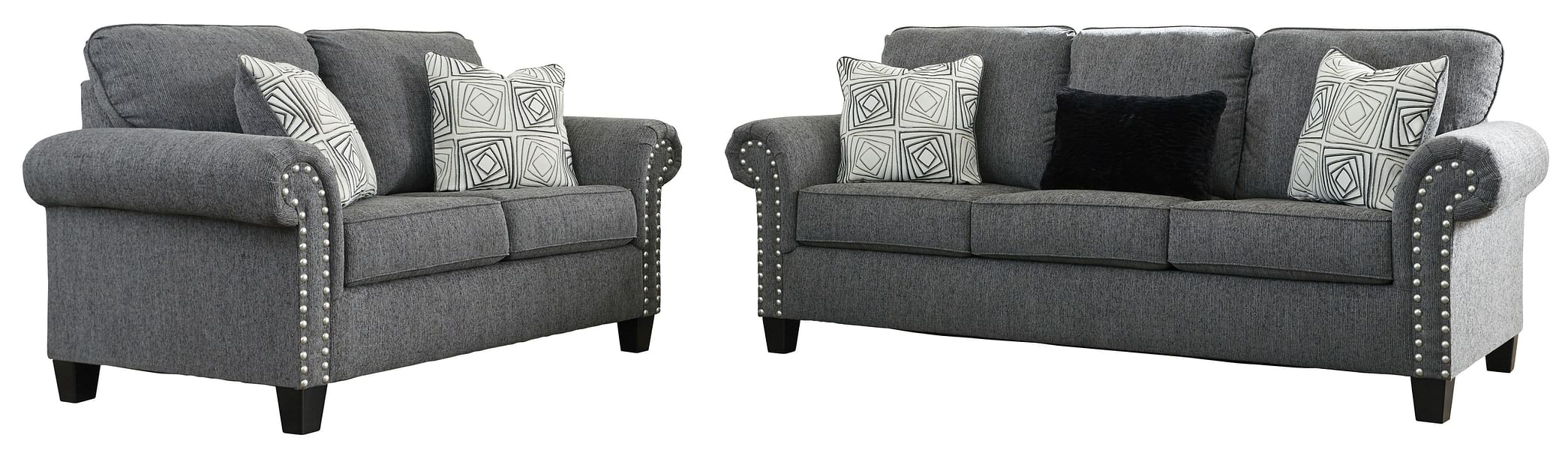 Ashley Furniture - Blair Sofa and Loveseat