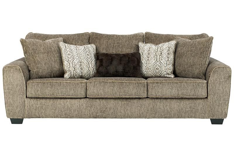 Capri Sofa and Loveseat Set