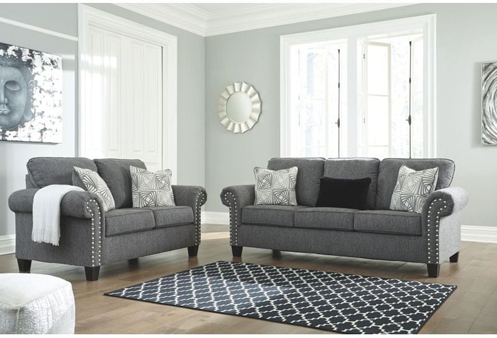 Ashley Furniture - Blair Sofa and Loveseat