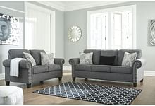 Ashley Furniture - Blair Sofa and Loveseat