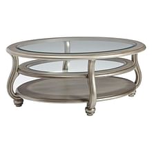 Ashley Furniture - Coralayne Cocktail Table