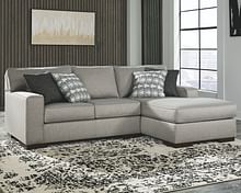 Ashley Furniture - Fleur Sectional with Chase