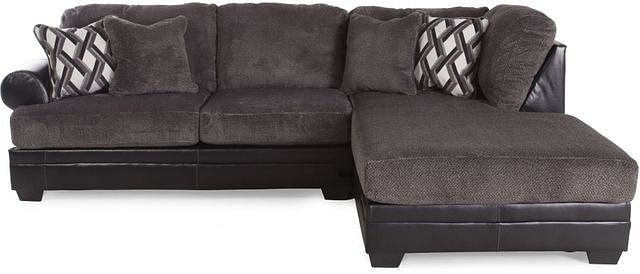 Ashley Furniture - Novah 2 Piece Sectional