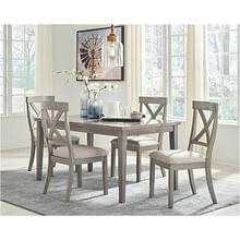 Ashley Furniture - Amelie Dining Set
