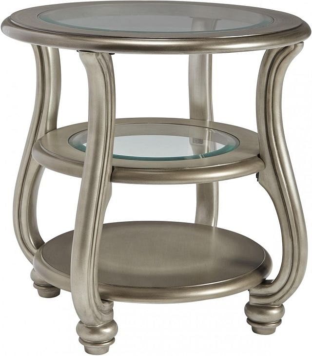 Ashley Furniture - Coralayne End Table