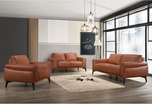 Como Sofa and Loveseat