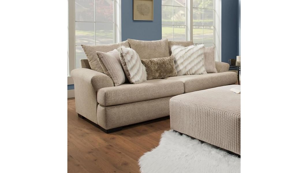 Gianna Sofa and Loveseat