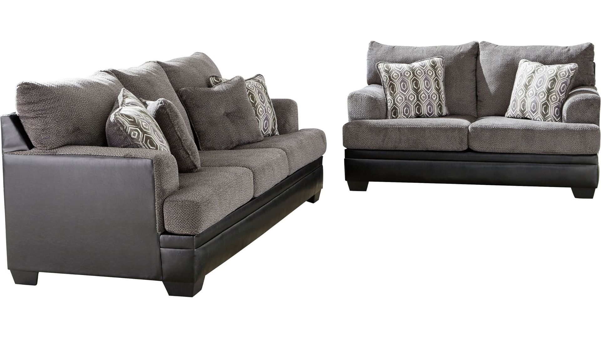 Ashley Furniture - Laredo Sofa and Loveseat