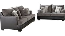 Ashley Furniture - Laredo Sofa and Loveseat