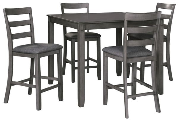 Ashley Furniture - Munich Square Dining Set