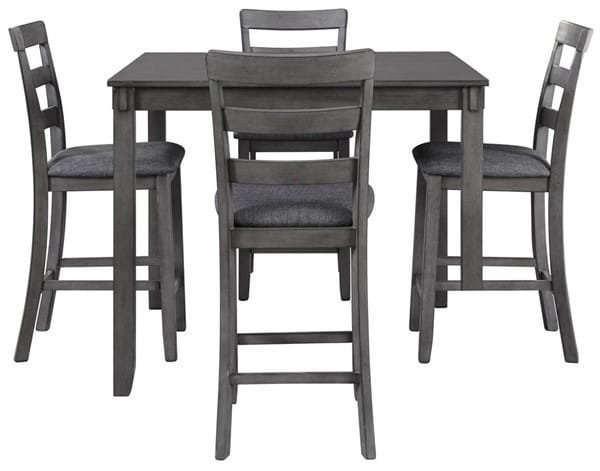 Ashley Furniture - Munich Square Dining Set
