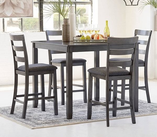 Ashley furniture square dining shop table