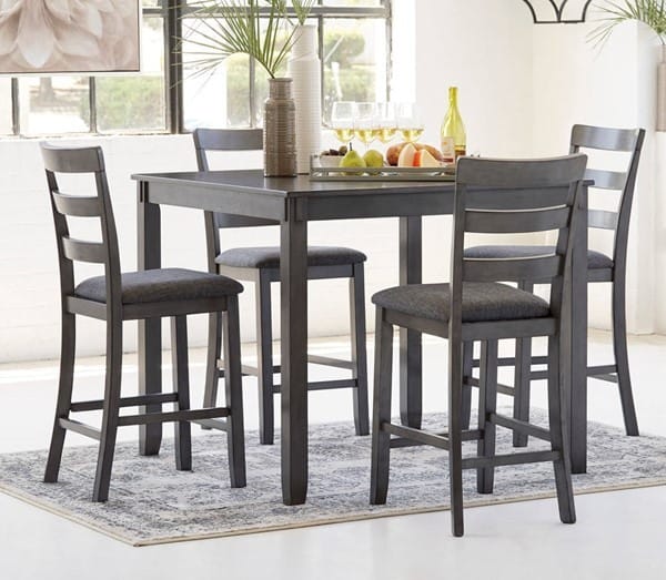 Ashley Furniture - Munich Square Dining Set