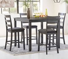 Ashley Furniture - Munich Square Dining Set