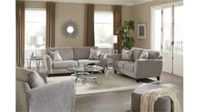 Astoria Sofa and Loveseat