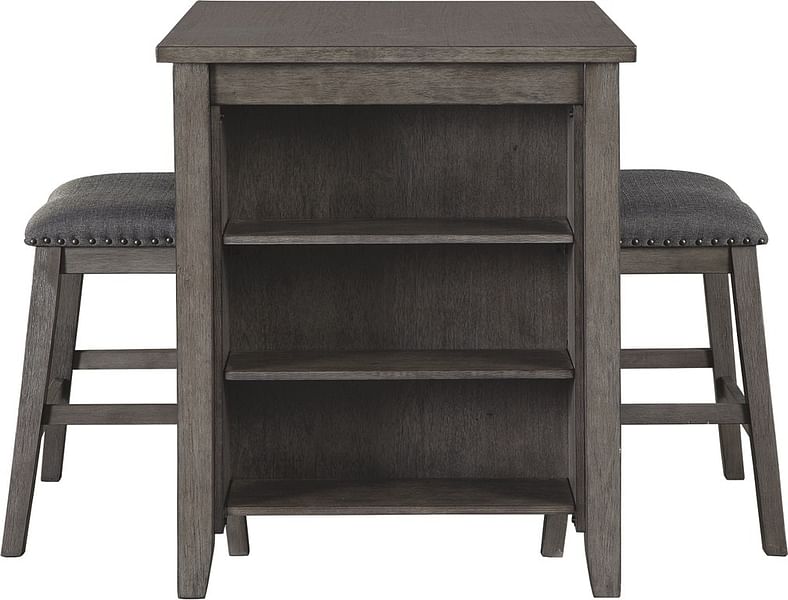 Ashley Furniture - Concord Counter Table Set