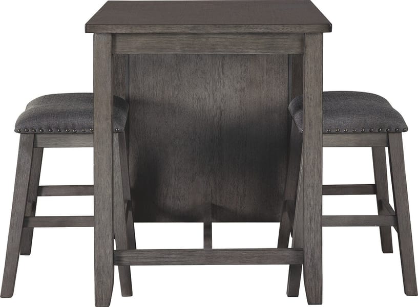 Ashley Furniture - Concord Counter Table Set