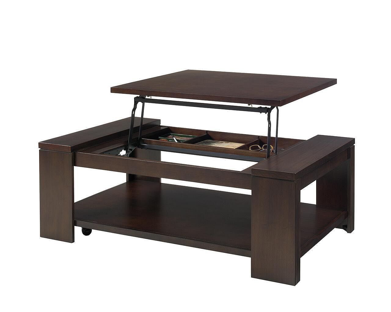 T4639 by Ashley Furniture - Calaboro Lift-top Coffee Table