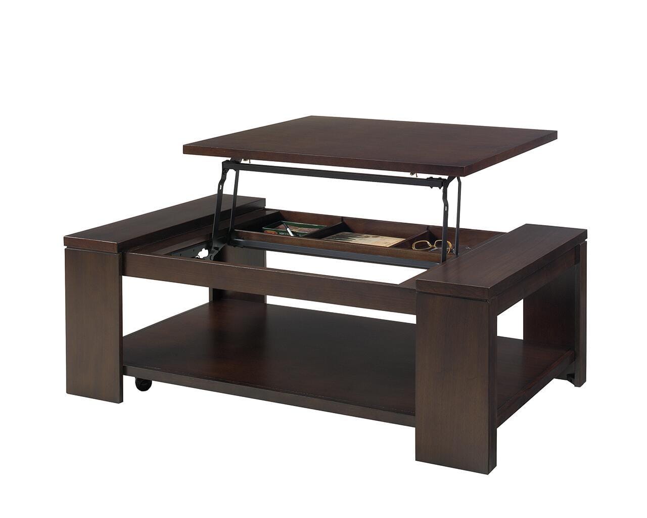 Berlin Lift Top Cocktail Table