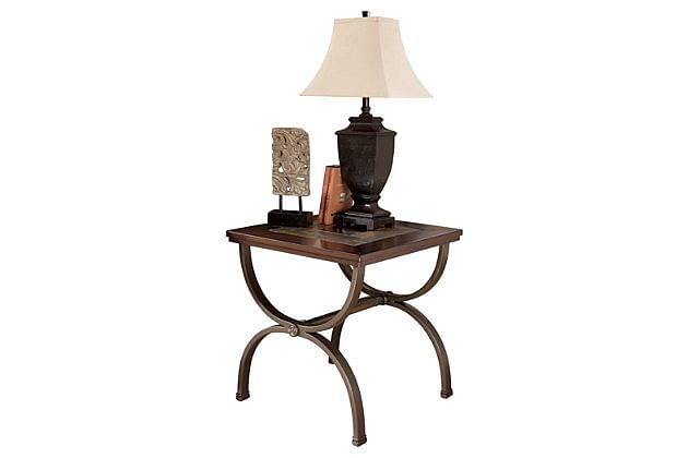 Ashley Furniture - Zander End Table