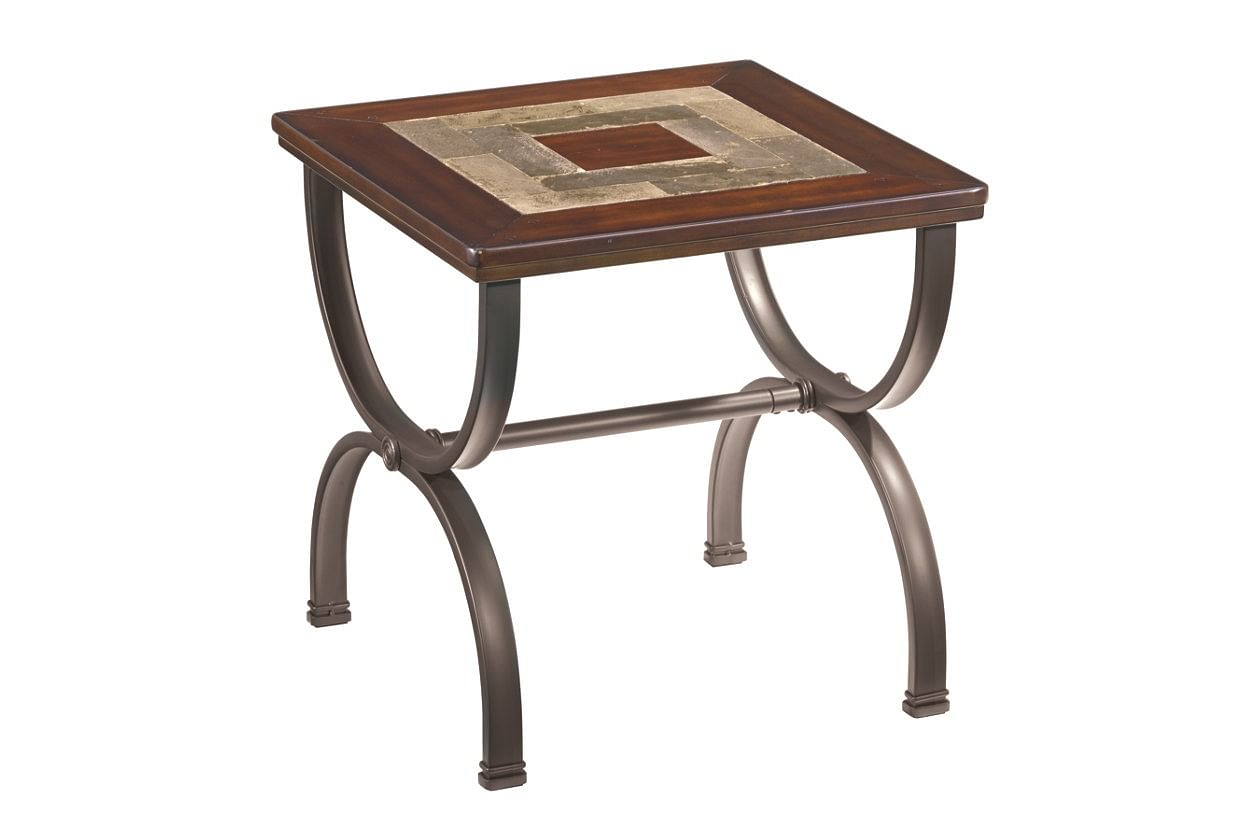 Ashley Furniture - Zander End Table