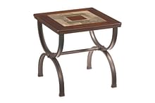 Ashley Furniture - Zander End Table