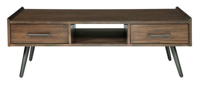 Ashley Furniture - Calmoni Cocktail Table