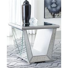 Leire End Table