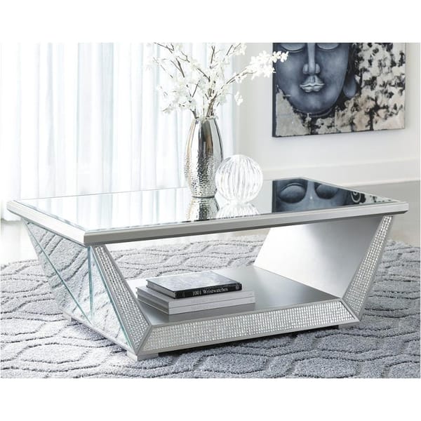 Ashley Furniture - Leire Cocktail Table