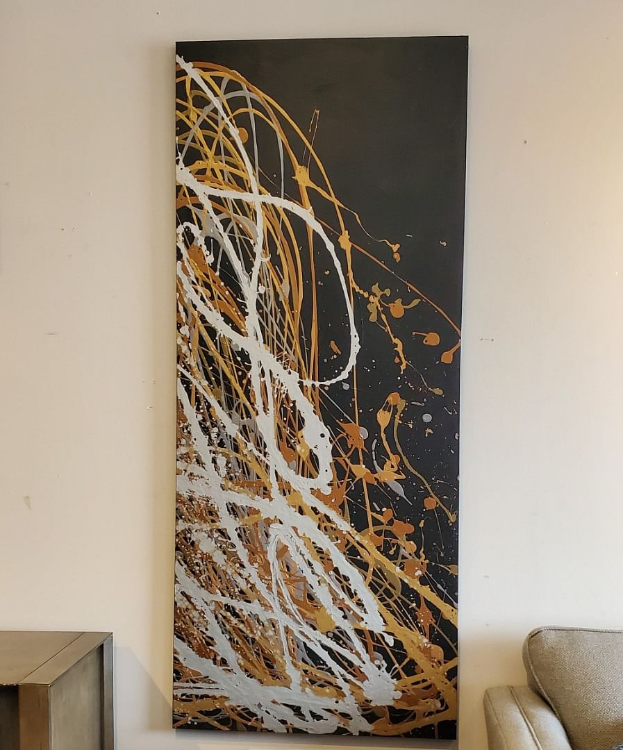 Vertical Art