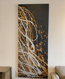 Vertical Art