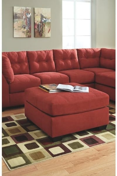 Ashley Furniture - Sienna Ottoman