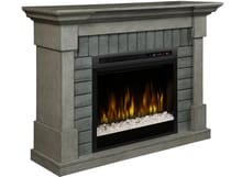 Royce Electric Fireplace