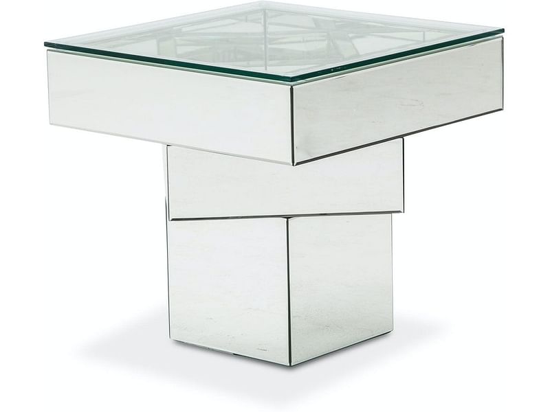 Michael Amini Montreal End Table 1696