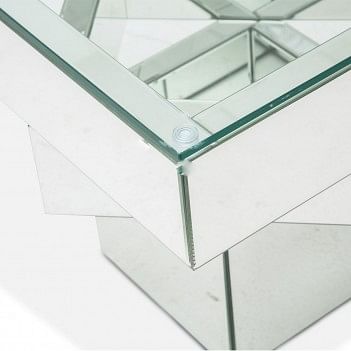 Michael Amini Montreal End Table 1696