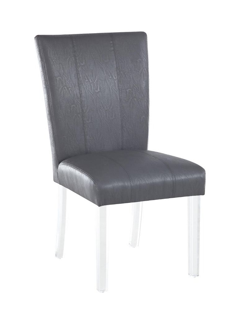 Gennie Gray chair