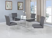 Gennie Dinning Collection Table Only
