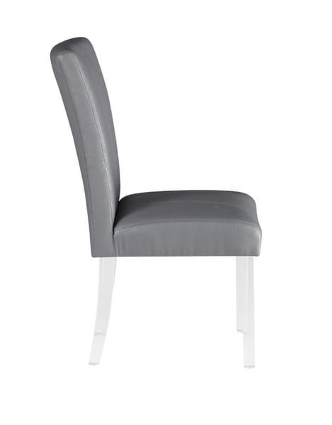Gennie Gray chair