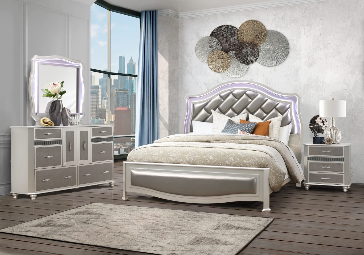 Remi Bedroom Set